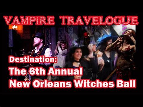 Famous witches of new orleans